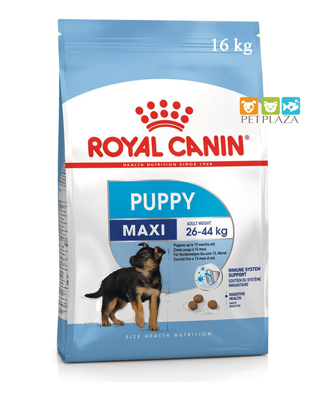 Thức ăn khô Royal canin cho chó Size vừa từ 3 đến 12 tháng tuổi